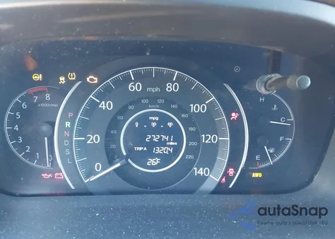 2016 Honda Cr-V Se from USA, damaged, VIN 2HKRM4H41GH706949